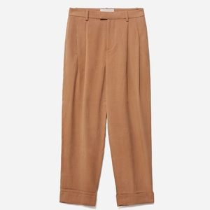 Everlane Put Together Pleat Pant NWOT